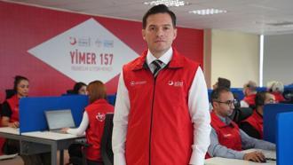 'YİMER 157' 11 yılda 27,7 milyon çağrıyı karşıladı