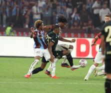 Trabzonspor - Ferencvaros / Ek fotoğraflar