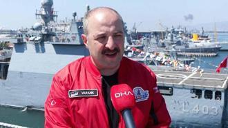Mustafa Varank: Mavi Vatan denizlerdeki Kızıl Elma'mız