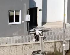 Dövdüğü kadının şikayetçi olmadığı şüpheli, adli kontrolle serbest kaldı