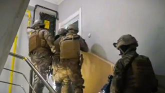 Şanlıurfa’da DEAŞ operasyonunda 7 tutuklama