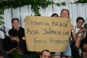Bodrum Futbol Kulübü - Muğlaspor / Fotoğraflar