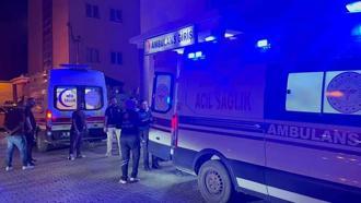 Hakkari'de düğün öncesi damat ve 2 yakını taşlı sopalı kavgada yaralandı