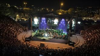 Limak Filarmoni Orkestrası'ndan Bodrum'da unutulmaz gece