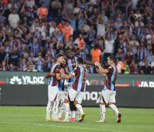 Trabzonspor - İstanbul Başakşehir FK / Fotoğraflar