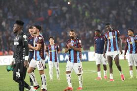 Trabzonspor - İstanbul Başakşehir FK / Ek Fotoğraflar