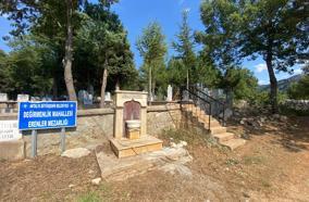 Büyükşehir’den Akseki mezarlıklarında kapsamlı çalışma