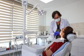 Çankaya Belediyesi’nden ücretsiz ağız ve diş sağlığı hizmeti