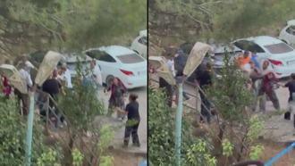 Pendik'te 3 kişinin yaralandığı 'köpek havlaması' kavgasında 2 şüpheli tutuklandı