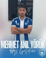 Bigaspor'a genç golcü