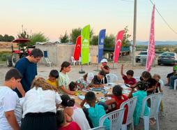 Mevsimlik tarım işçilerine Büyükşehir desteği