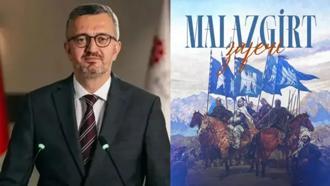 İletişim Başkanı Duran'dan 'Malazgirt Zaferi' mesajı