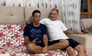 Babanın çağrısı ses buldu, otizmli oğlunun agresifliği 2 aylık eğitimle sona erdi