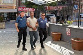 Seyyar satıcıyı bıçaklayan şüpheli tutuklandı