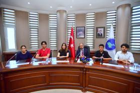 Van’da MAT-BİL Projesi öğrencileri YKS başarılarıyla dikkat çekti