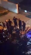 İş yerini kurşunlayan şüpheli, polisin takibiyle yakalandı