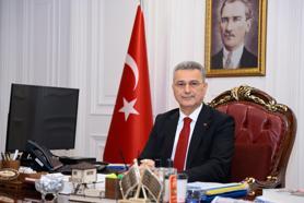 Başkan İhsan Kurnaz’dan 30 Ağustos Zafer Bayramı mesajı