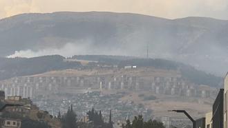 Kahramanmaraş'ta çıkan orman yangını söndürüldü