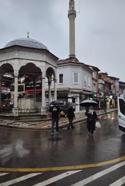 Bartın’da sağanak etkili oldu
