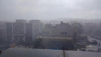 Sakarya’da sağanak etkili oldu