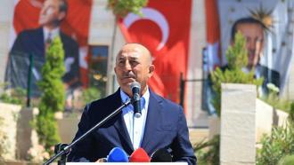 Çavuşoğlu: Bir eser yapmak önemli ama onu yaşatmak daha da önemli