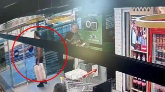 Çaldığı sigaralar bulununca serbest kaldı