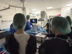 Romanyalı doktorlar, ablasyon yöntemini Türk hekimlerden öğrendi