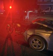 Manavgat’ta motosiklet kazası: 1 ölü, 1 yaralı