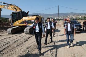 Tokat'ın iki yakasını birbirine bağlayacak yeni ulaşım güzergahında sona gelindi