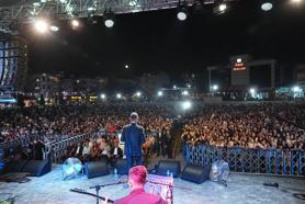 Sancaktepe’de 3’üncü Kültür Sanat Festivali başladı