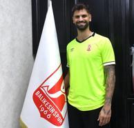 Balıkesirspor kaleci Arda'ya gecikmeli kavuştu