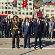 Eğirdir’de 30 Ağustos Zafer Bayramı coşkuyla kutlandı