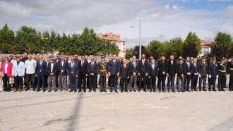 Şarkışla'da Zafer Bayramı coşkusu