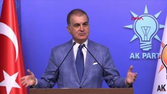 AK Parti Sözcüsü Çelik: Netanyahu ve soykırım şebekesinin söylediklerinin hiçbir önemi yok