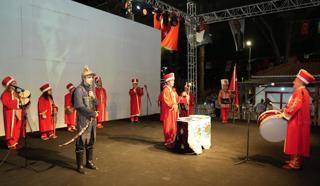 Kepez Kültür Festivali’nde Zafer Bayramı coşkusu