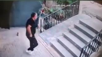 Çocukların kavgası sonrası, tabancayla diğer aileyi tehdit eden şüpheli tutuklandı