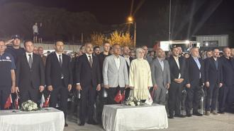 Yalova’da balık avı sezonu törenle açıldı