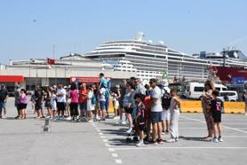 İzmir turizminde hareketlilik ağustos ayında yaşandı