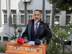Tokat'ta 2026-2027 adli yıl törenle açıldı