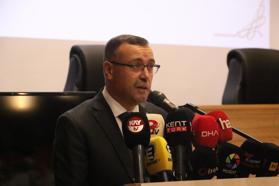 Kayseri’de adli yıl açılış töreni düzenlendi; ‘Alo Adalet 135’ faaliyete başladı