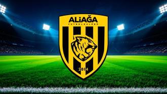 Aliağa FK Kaan Adar'la vedalaştı