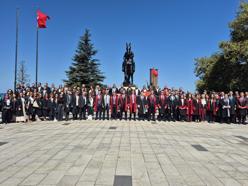 Adli yıl, Zonguldak’ta törenle başladı