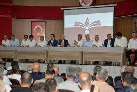 Osmaniye’de yeni eğitim öğretim yılı öncesi müdürler toplandı