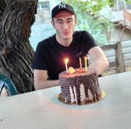 Lösemiyi yenen üniversiteli Mert, kazada hayatını kaybetti