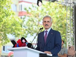 Bakan Uraloğlu: Trabzon’un ilk raylı sistem projesiyle yeni bir çağın kapısını aralıyoruz