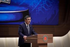 Cevdet Yılmaz: 'Türkiye Yüzyılı'nı adaletin yüzyılı yapmak için her türlü adımı atacağız