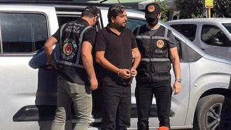 Kapıkule'de TIR'da yurt dışına kaçarken yakalanan Arif Kocabıyık, tutuklandı
