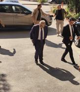 Eski bakan İdris Naim Şahin'e 'Alihan Kuriş suç örgütü' soruşturması kapsamında yurt dışı çıkış yasağı