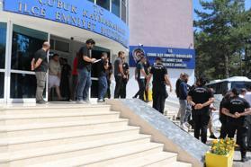 Çubuk’ta uygulama noktalarını paylaşanlara operasyon: 36 gözaltı