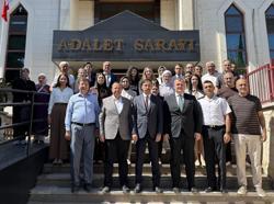 Korkuteli'de adli yıl başladı